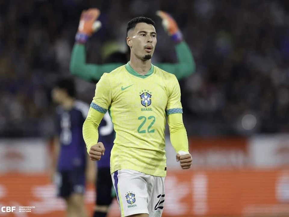 力以赴去赢, 进了两个球